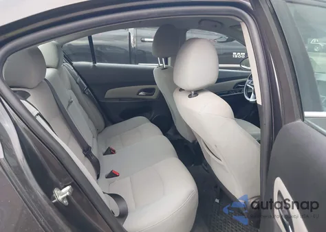 2014 Chevrolet Cruze 1Lt Auto z USA, uszkodzony, nr VIN 1G1PC5SB9E7326825